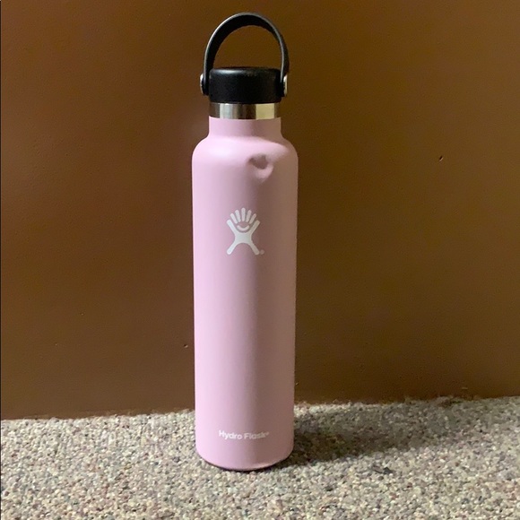lilac 24 oz hydro flask